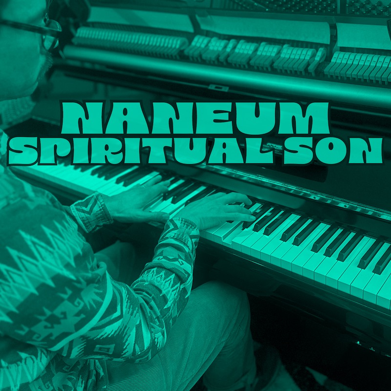 Naneum - Spiritual Son cover art